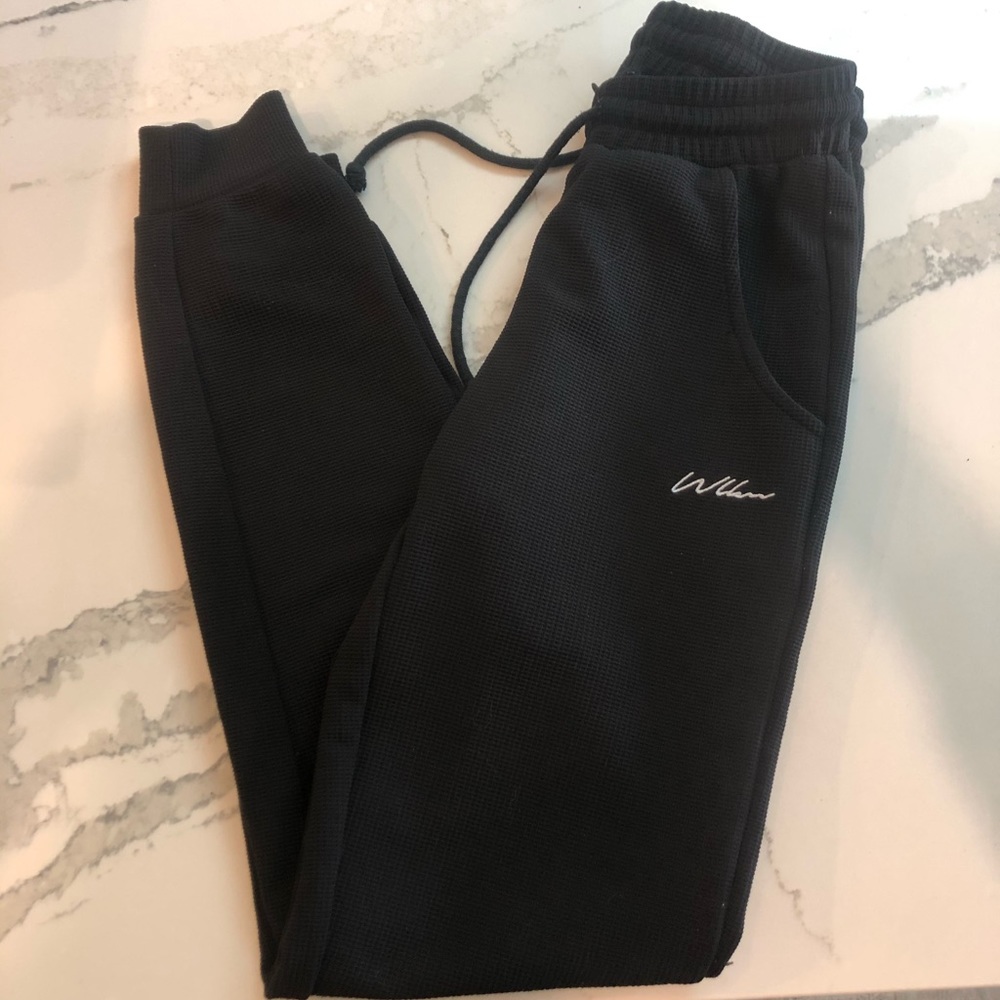 WLKN XS track pants / joggers